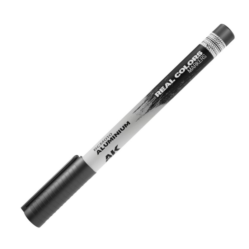 Marker akrylowy Aluminium