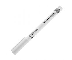 Marker akrylowy Flat White AK Interactive RCM034