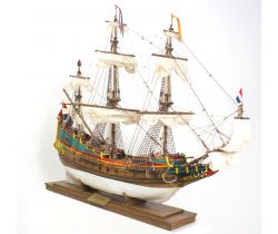 VOC 'return ship' Batavia - Kolderstok