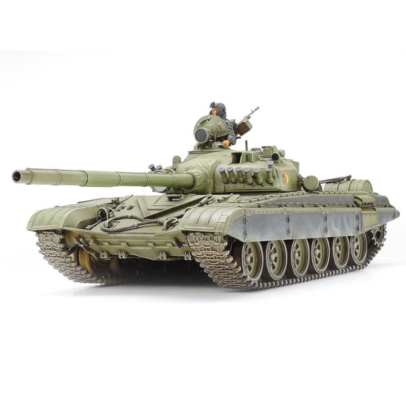 Rosyjski czołg T-72M1 - Tamiya 35160