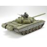 Model czołgu T72M1 do sklejania firmy Tamiya 35160
