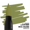 US Interior Yellow Green - AK Interactive RCM023