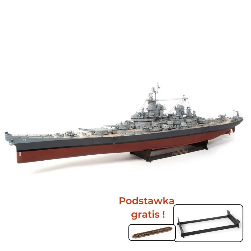 Pancernik USS Missouri - OcCre 16002