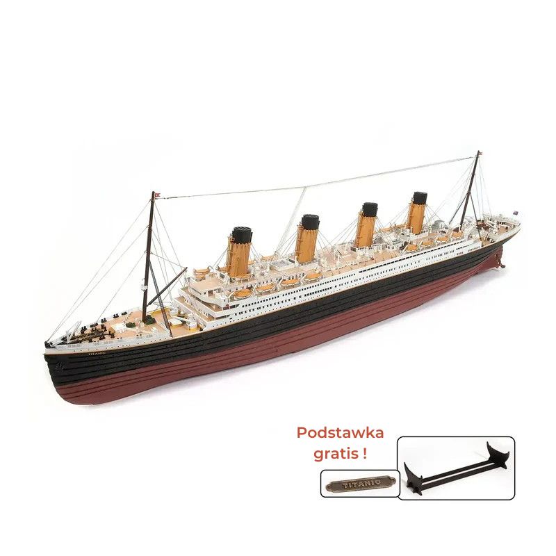RMS Titanic 1/300 - OcCre 14009