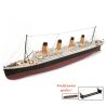 RMS Titanic 1/300 - OcCre 14009