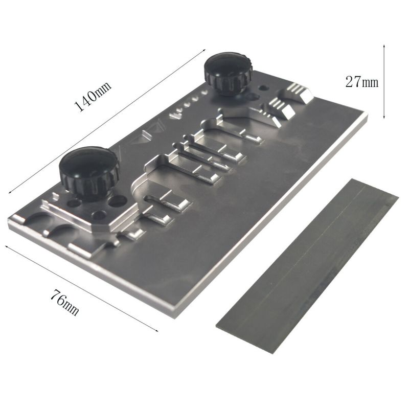 Photo Etched parts bender - Fine Art FA559