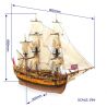 HMB Endeavour - OcCre 14005