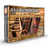 Old & Weathered Wood vol 1 – AK11673