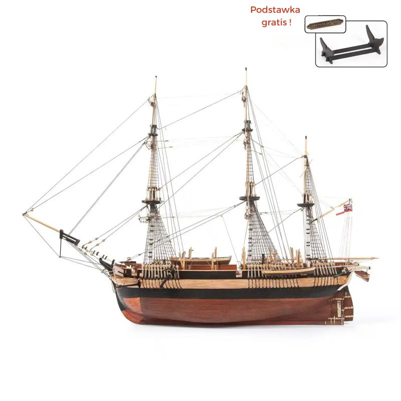 HMS Erebus - OcCre 12009