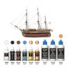 HMS Erebus Acrylic Paint Pack - OcCre 90532