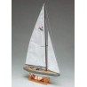 Drewniany model jachtu Star Genzianella firmy Mamoli MM62