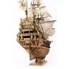 Drewniany model żaglowca Soleil Royal firmy OcCre PR002 (limitowany)