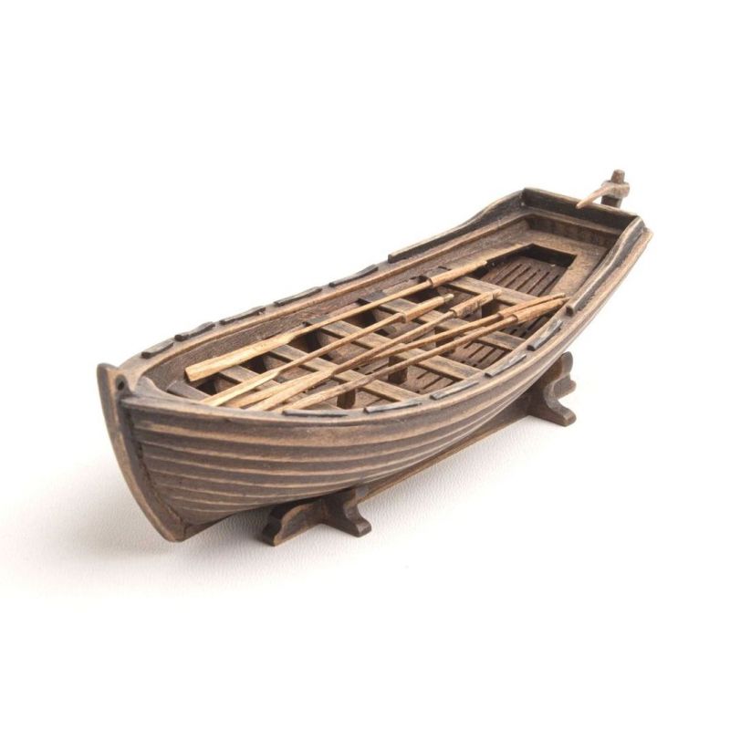 15th century wooden boat - Ships of Pavel Nikitin