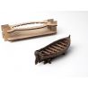 15th century wooden boat - Ships of Pavel Nikitin