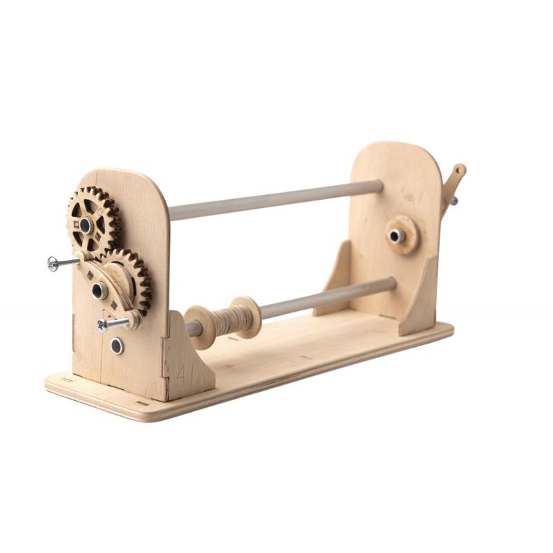 Owijarka do lin - Ships of Pavel Nikitin