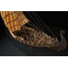 Wooden model of Drakkar from Oseberg by Ships of Pavel Nikitin