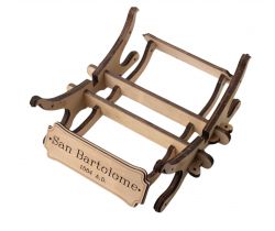 San Bartolome stand - Ships of Pavel Nikitin