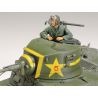 Model czołgu U.S. Light Tank M3 Stuart (Late Production)  firmy Tamiya 35360