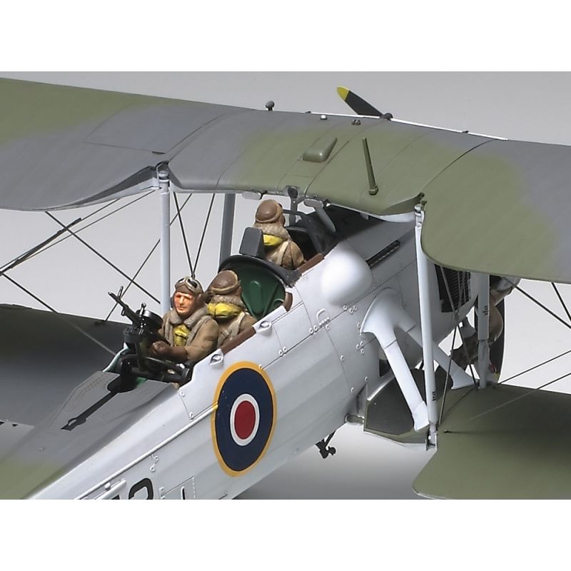 Fairey Swordfish MK.II - Tamiya 61099
