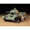 Russian T34/76 Tank "ChTZ" (1943 Production) - Tamiya 35149