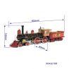 Model lokomotywy 119 Rogers do sklejania firmy OcCre 54008