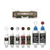 New Orleans Acrylic Paint Pack - OcCre 90552