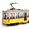 Drewniany model tramwaju z Mediolanu firmy OcCre 53013