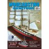 Modelarstwo Okrętowe Nr 120 z planami modelarskimi statków