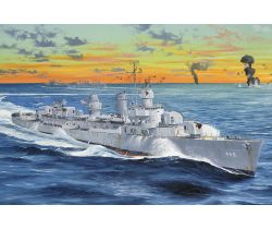 Destroyer USS Fletcher DD-445 - Trumpeter 03723