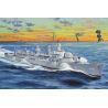 Model niszczyciela USS Fletcher DD-445 firmy Trumpeter 03723