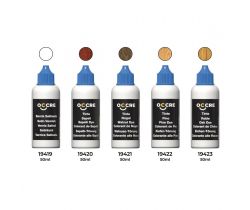 Zestaw bejc i lakierów firmy OcCre 90551