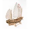 Chinese pirate Junk - Amati 1421