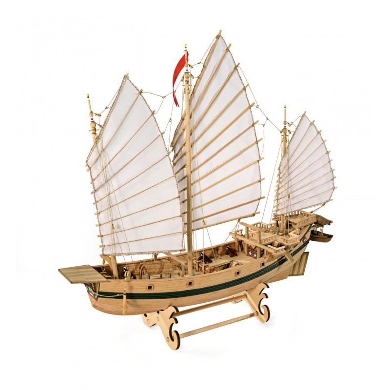 Dżonka chińska - Amati 1421