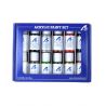 Paint set for Sanson - Artesania Latina 277PACK23