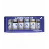 Paints set for La Provençale  - Artesania Latina 277PACK25
