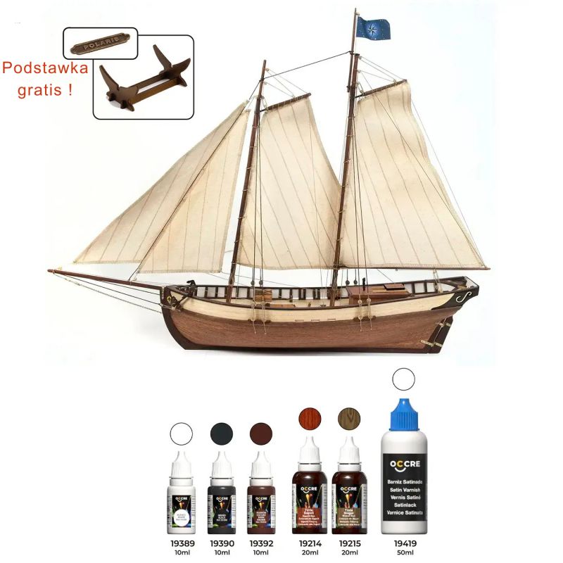 Polaris w paints - OcCre 12007P