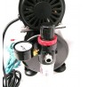 Airbrush Compressor 80t with 3l tank