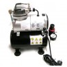 Airbrush Compressor 80t with 3l tank