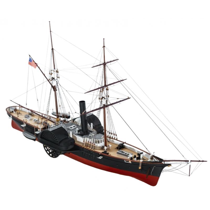 Harriet Lane 1857 - Model Shipways & Dusek MS2270