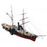 Steam Paddle Cutter Harriet Lane 1857 - Model Shipways & Dusek  MS2270