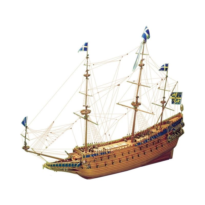 Vasa - Mantua Model 737