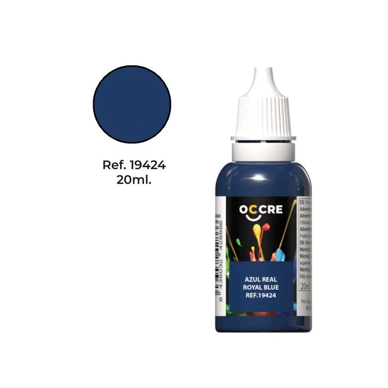 Royal Blue 20ml - OcCre 19424