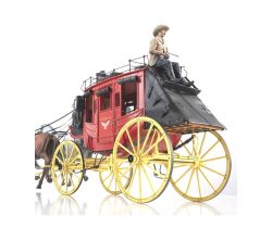 Stagecoach - Artesania Latina 20345