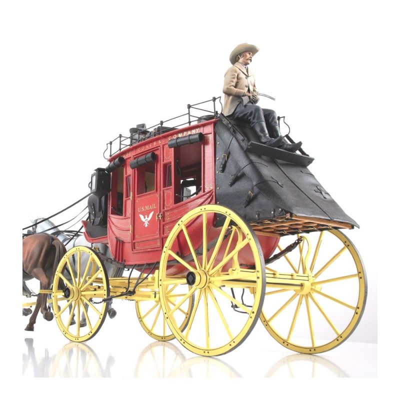 Stagecoach - Artesania Latina 20345