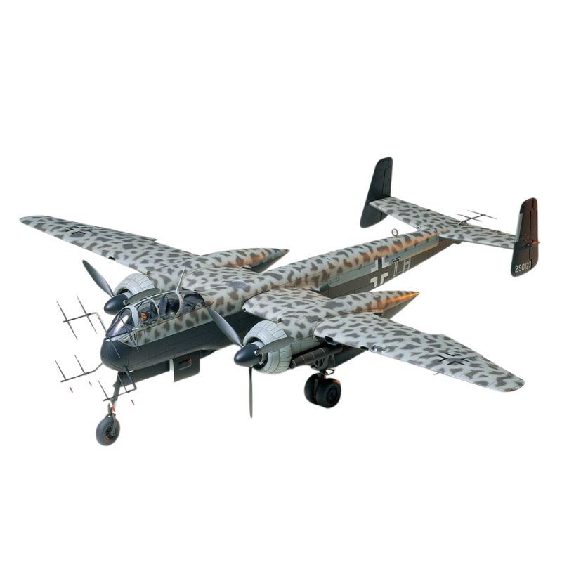 Heinkel He219A-7 UHU - Tamiya 61057