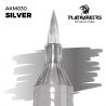 Playmakers Silver- AK Interactive AKM030