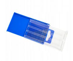 Zestaw 20 wierteł 0,3-1,6mm do wiercenia w drewnie, papierze i plastiku
