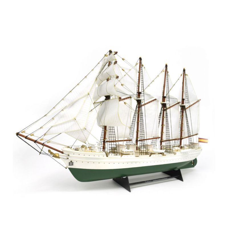 Juan Sebastian Elcano - Artesania Latina 22260