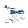 Airbrush AG130 with three nozzles