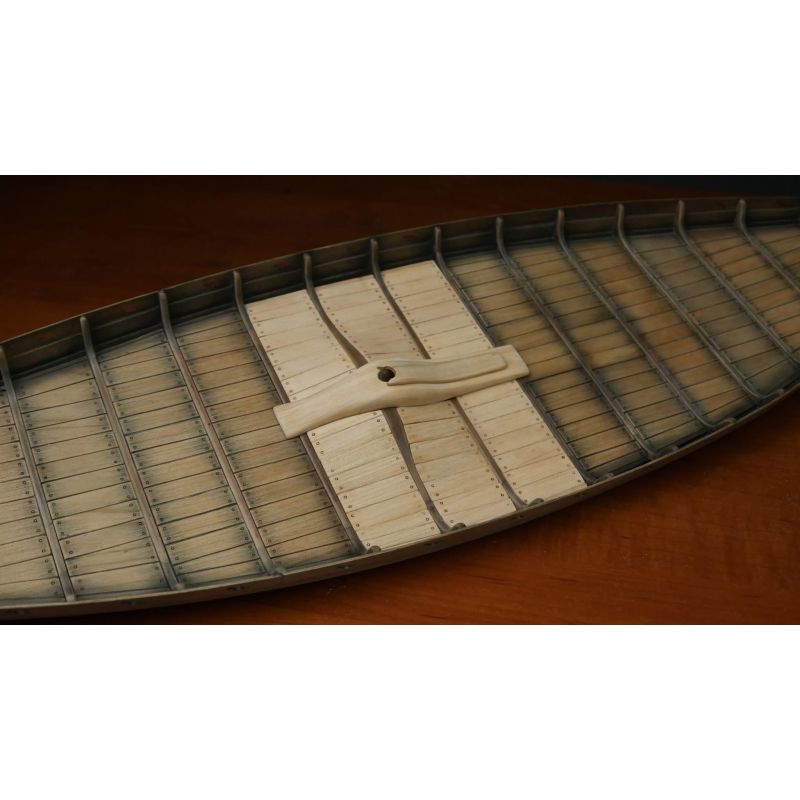 Mast Step for the "Oseberg" Kit 1:25 - Ships of Pavel Nikitin